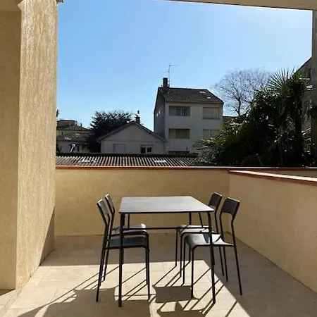 Le Jungle: T2 Coquet Et Confort! Appartement *