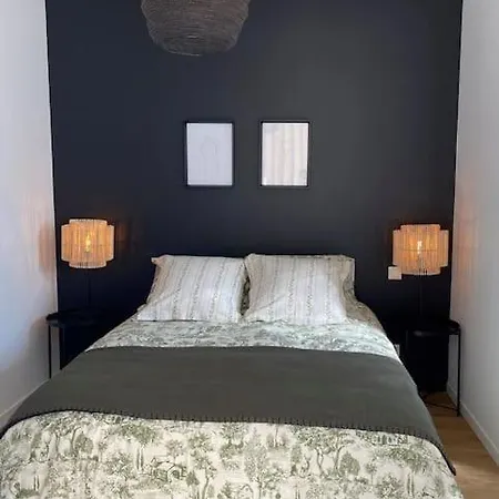 Le Jungle: T2 Coquet Et Confort! Apartment *