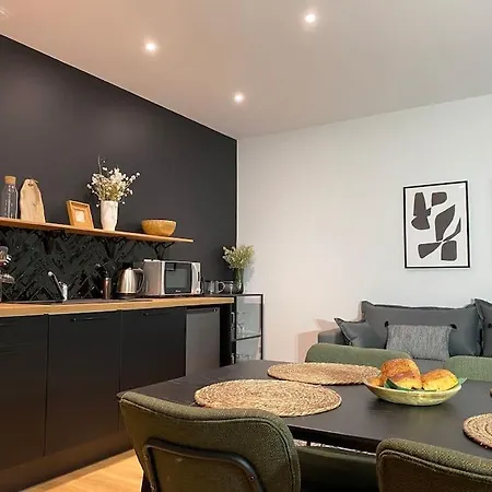 Le Jungle: T2 Coquet Et Confort! Appartement Agen